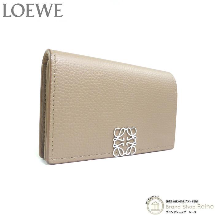 LOEWE ロエベ （LOEWE） アナグラム ビジネス カードホルダー カード 