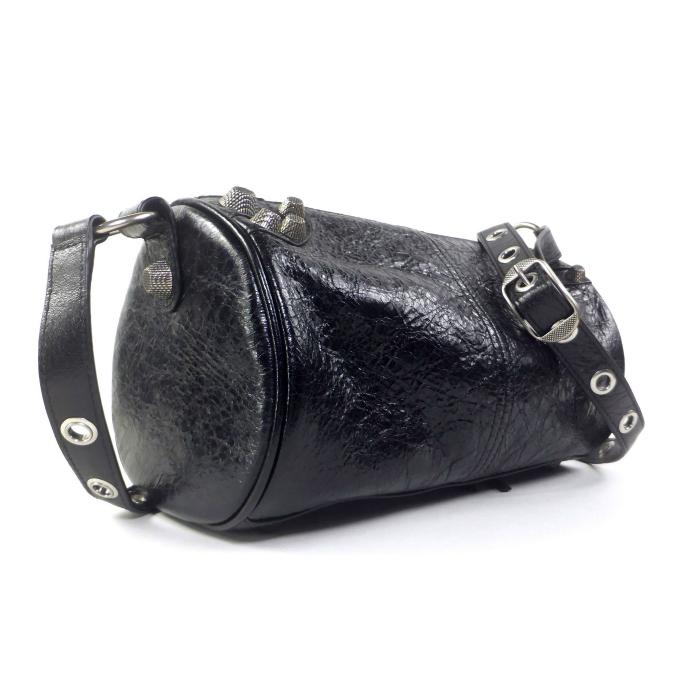 BALENCIAGA（バレンシアガ） ル・カゴール シリンダー ショルダー