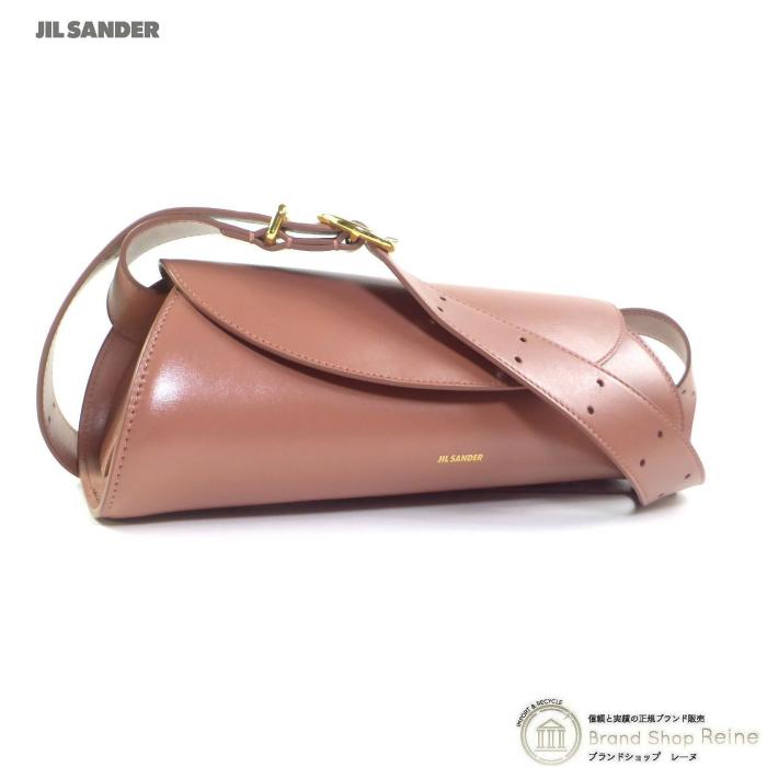 【中古美品】JIL SANDER CANNOLO カンノーロ スモール JIL SANDER（ジルサンダー） Cannolo カンノーロ スモール ハンド