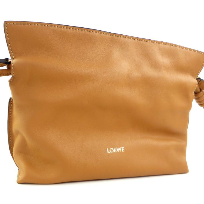 ロエベ フラメンコクラッチ ミニ A411FC2X73 ウォームデザート Flamenco（LOEWE） ロエベ （LOEWE） フラメンコ クラッチ ミニ