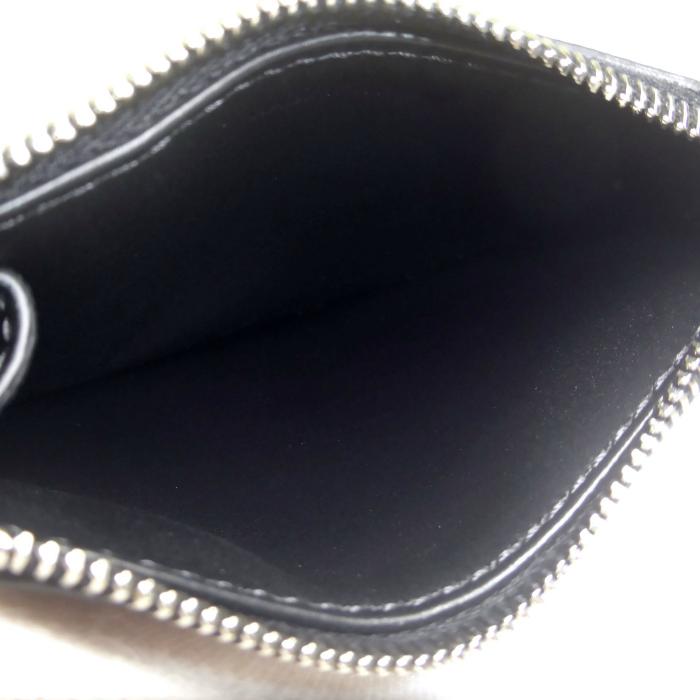 TRIOMPHE セリーヌ （CELINE） トリオンフ ジップ付きカードホルダー