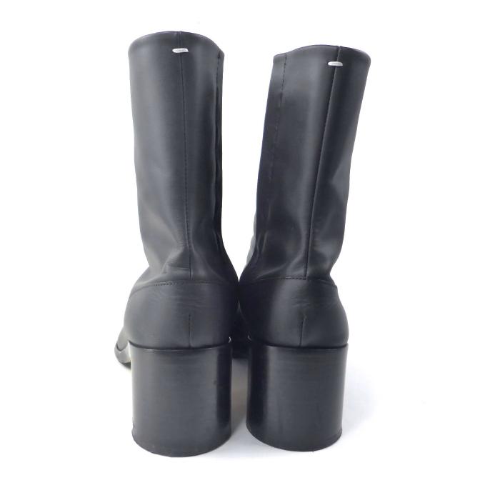 未使用 24AW メゾン マルジェラ Tabi タビ 足袋 スウェード ブーツ