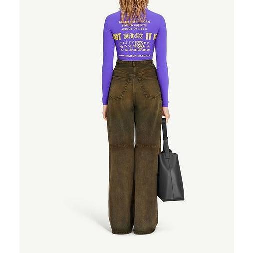 MM6 メゾン マルジェラ （Maison Margiela） 5ポケット トラウザーズ 