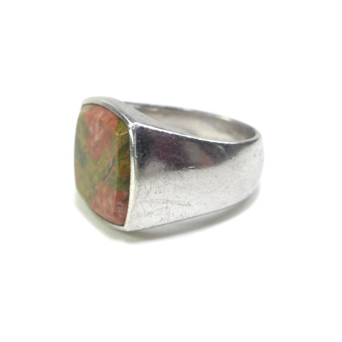 TOM WOOD（トムウッド） Cushion Ring クッション リング マーブル