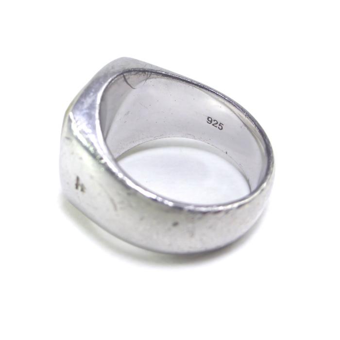 TOM WOOD（トムウッド） Cushion Ring クッション リング マーブル