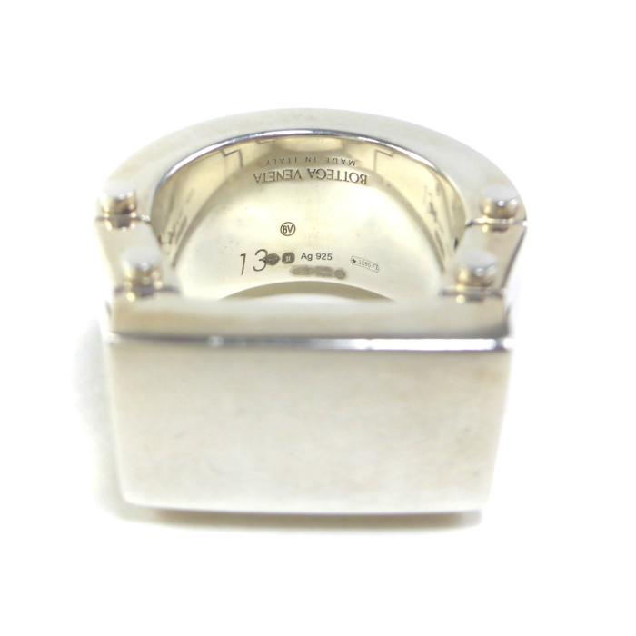 BOTTEGA VENETA（ボッテガ・ヴェネタ） ボッテガ ヴェネタ シルバー