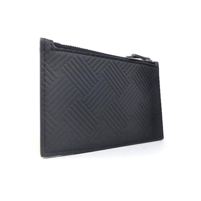 ボッテガヴェネタ イントレチャート ラバー カードケース BOTTEGA VENETA（ボッテガ・ヴェネタ） ボッテガ ヴェネタ デボス