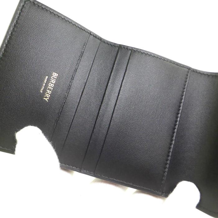 BURBERRY バーバリー （BURBERRY） Bシールド ウォレット コイン