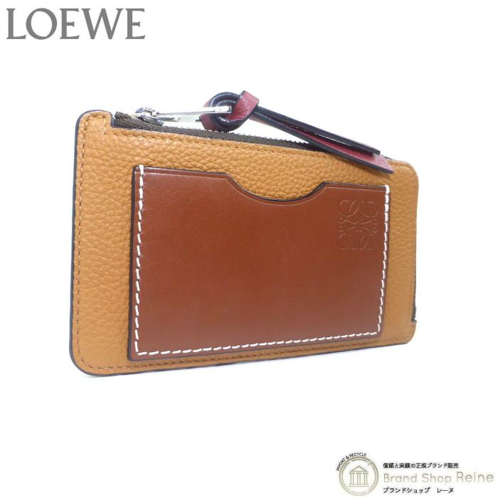 LOEWE ロエベ （LOEWE） コイン＆カードホルダー カードケース コイン  