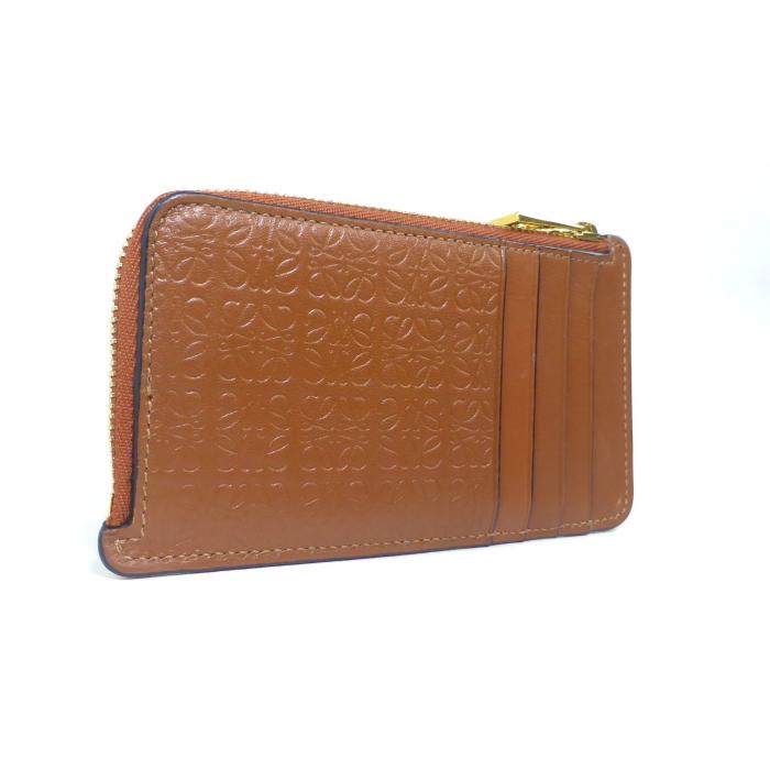 LOEWE（ロエベ） リピート アナグラム コイン＆カードホルダー カード