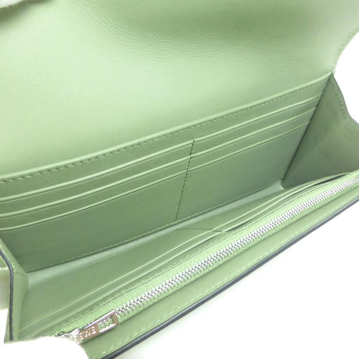 LOEWE ロエベ （LOEWE） アナグラム コンチネンタルウォレット 長財布 