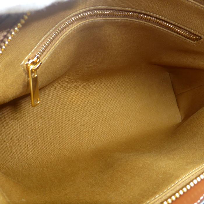 CELINE セリーヌ （CELINE） ロック トイレタリーポーチ