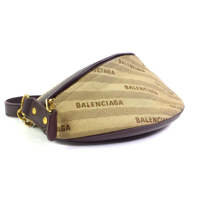BALENCIAGA バレンシアガ スーベニアXS ボディバッグ 518163