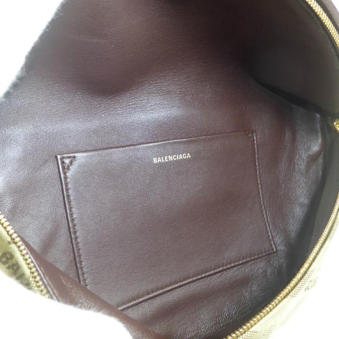 BALENCIAGA（バレンシアガ） スーベニア XS ボディバッグ ショルダー