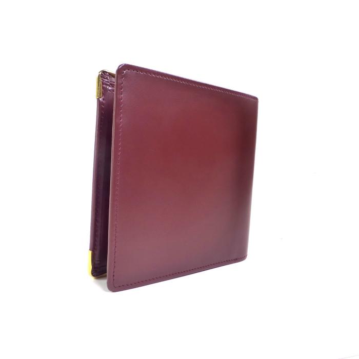 MUST DE CARTIER カルティエ （Cartier） マスト ドゥ 二つ折り  