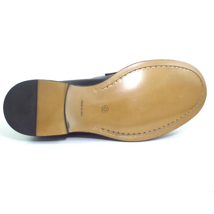 THE ROW ザ・ロウ （The Row） Novus レザー モカシン