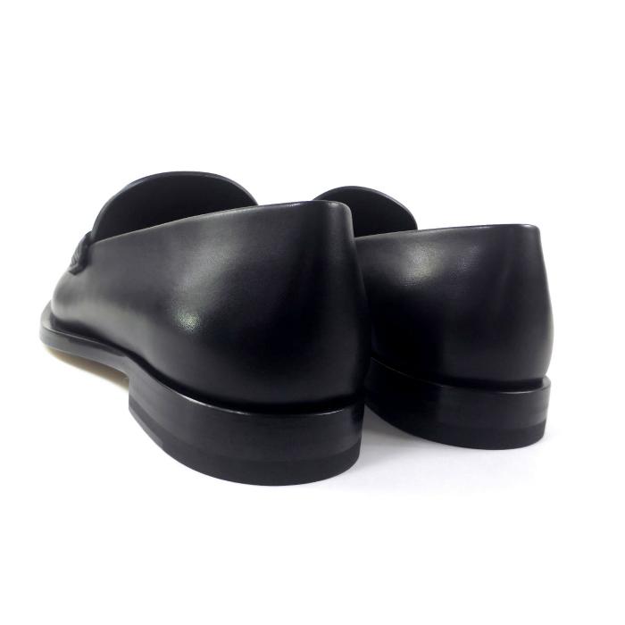 THE ROW（ザ ロウ） Novus レザー モカシン ローファー ＃36.5