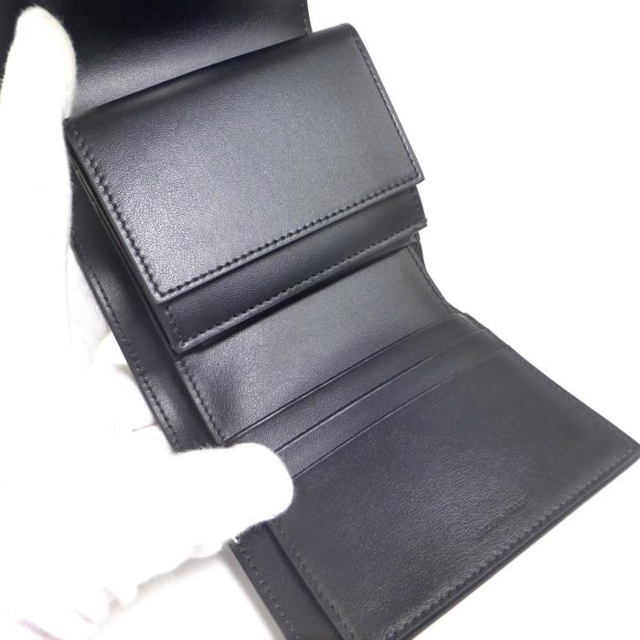 TRIOMPHE セリーヌ （CELINE） スモール フラップ ウォレット