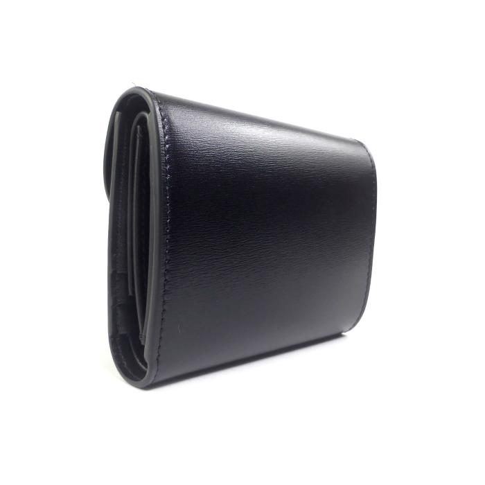 TRIOMPHE セリーヌ (CELINE) スモール フラップ ウォレット TRIOMPHE セリーヌ (CELINE) スモール フラップ ウォレット