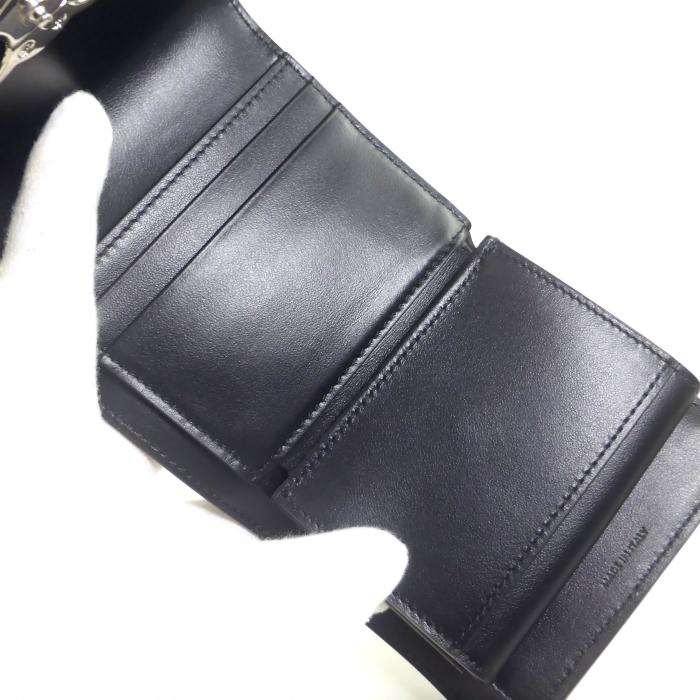 TRIOMPHE セリーヌ (CELINE) スモール フラップ ウォレット TRIOMPHE セリーヌ (CELINE) スモール フラップ ウォレット