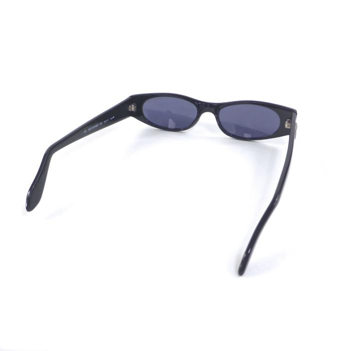 GUCCI（グッチ） Gメタル オーバル サングラス GG2424/N/S ブラック