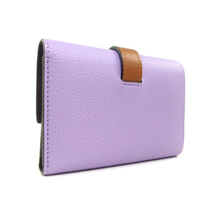 LOEWE ロエベ (LOEWE) スモール バーティカル ウォレット 三 LOEWE ロエベ (LOEWE) スモール バーティカル ウォレット 三