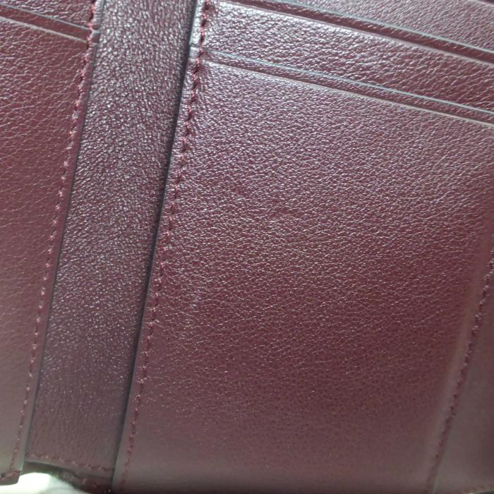 LOEWE ロエベ (LOEWE) スモール バーティカル ウォレット 三 LOEWE ロエベ (LOEWE) スモール バーティカル ウォレット 三