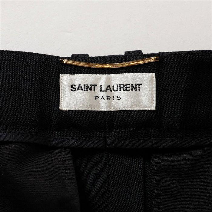 SAINT LAURENT サンローラン （SAINT LAURENT） ウール パンツ