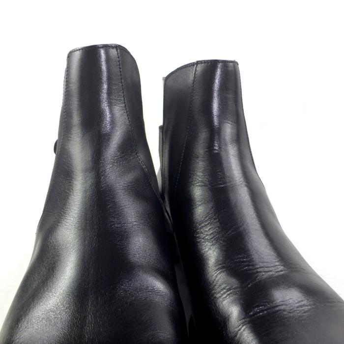 Maison Margiela（メゾンマルジェラ） サイドベルト レザー ショート