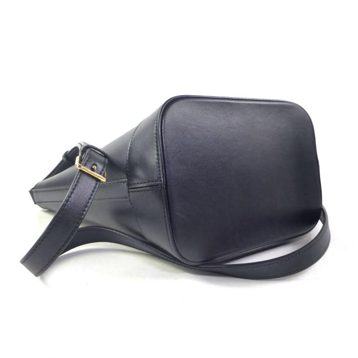 TRIOMPHE セリーヌ （CELINE） スモール バケット キュイル