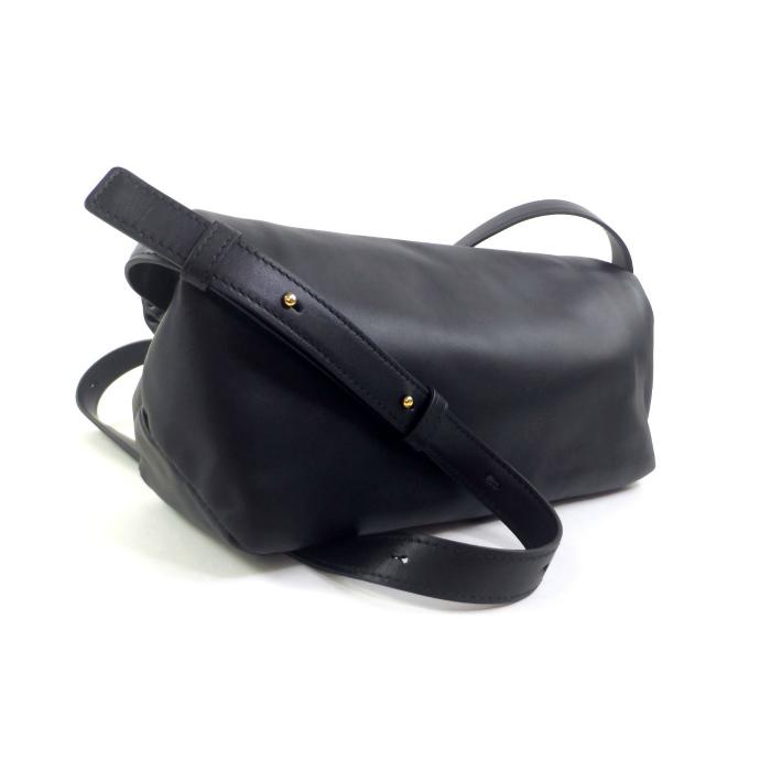 JIL SANDER（ジルサンダー） Rollup スモール クロスボディバッグ