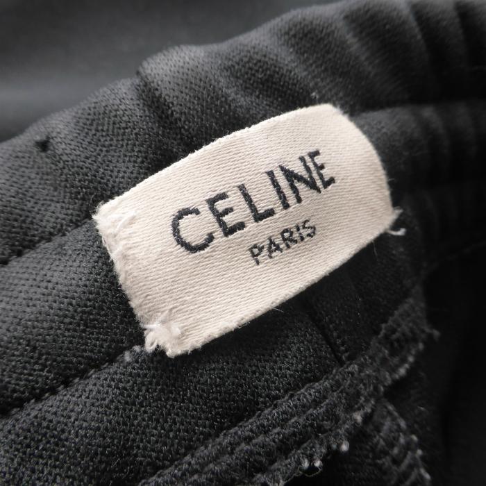 CELINE（セリーヌ） サイドラインパンツ トラックパンツ ボトムス