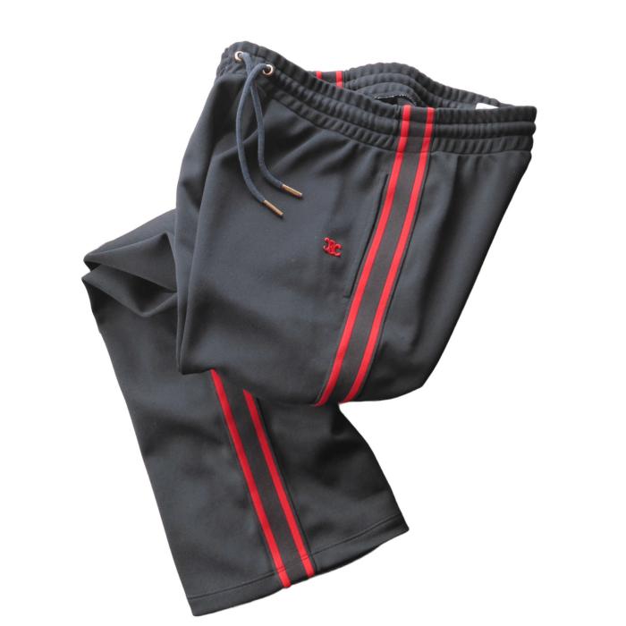 CELINE（セリーヌ） サイドラインパンツ トラックパンツ ボトムス