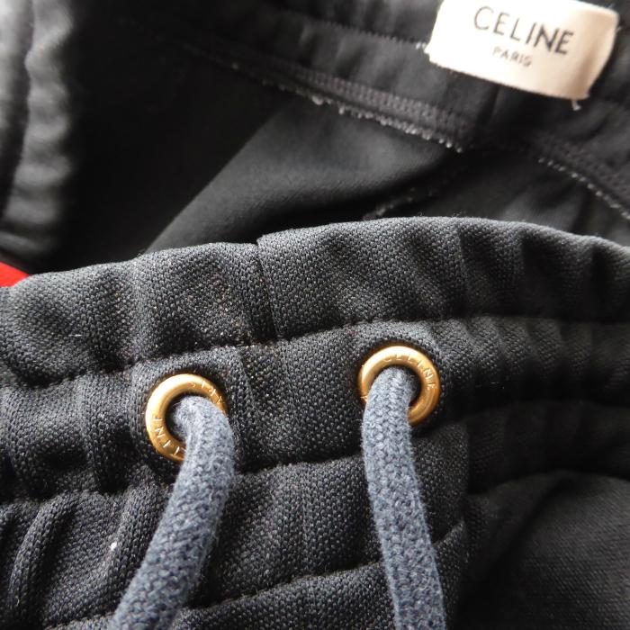 CELINE（セリーヌ） サイドラインパンツ トラックパンツ ボトムス