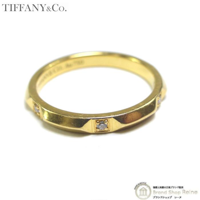 TIFFANY&Co.（ティファニー） トゥルー バンド リング ダイヤモンド