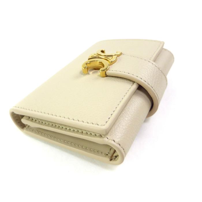 TRIOMPHE セリーヌ (CELINE) ファインウォレット ヴィク TRIOMPHE セリーヌ (CELINE) ファインウォレット ヴィク