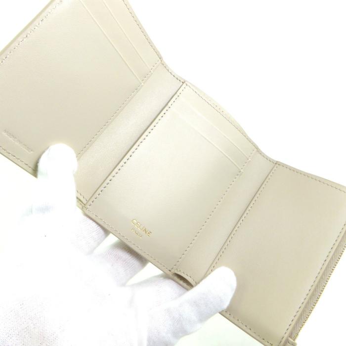 TRIOMPHE セリーヌ (CELINE) ファインウォレット ヴィク TRIOMPHE セリーヌ (CELINE) ファインウォレット ヴィク