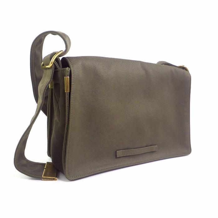 BURBERRY（バーバリー） トレンチ ショルダー バック 8092041 オリーブ