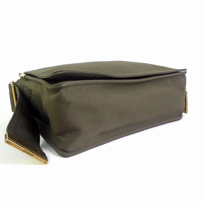 BURBERRY（バーバリー） トレンチ ショルダー バック 8092041 オリーブ