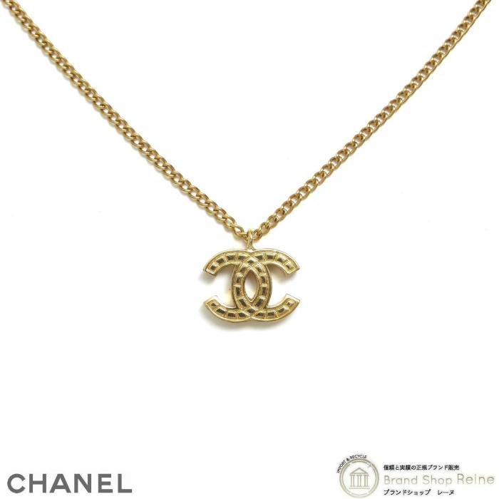 CHANEL シャネル （CHANEL） ココマーク ネックレス CC ロゴ