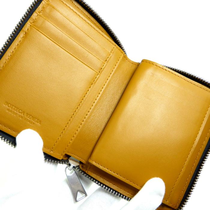 BOTTEGA VENETA ボッテガヴェネタ 折り財布 040229_1.jpg