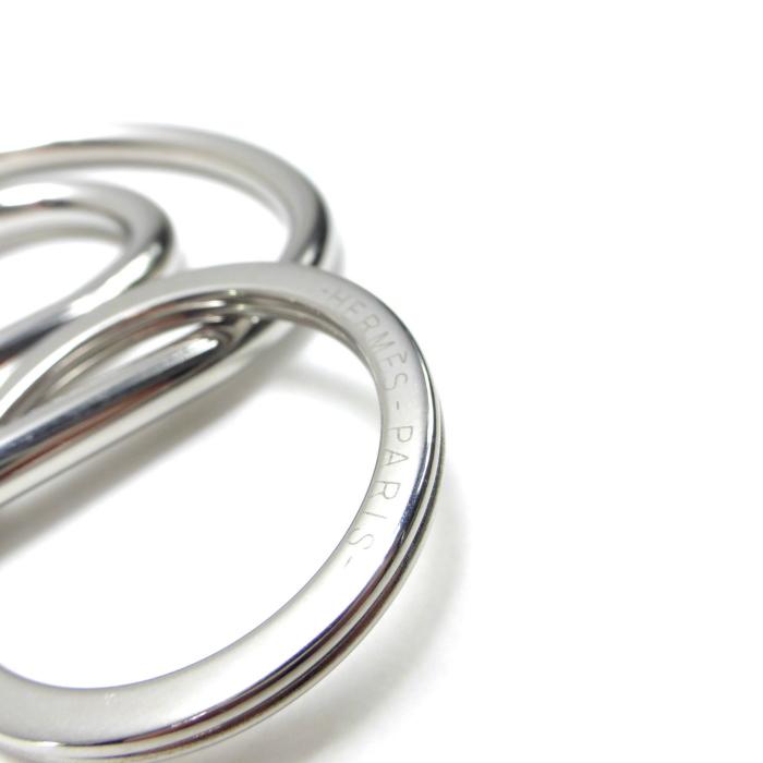 HERMES（エルメス） フェール・ア・シュヴァル 馬蹄モチーフ メタル