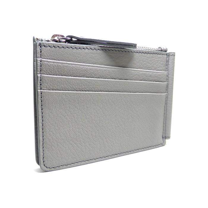 メゾンマルジェラ　折り財布　マネークリップ　灰色 メゾンマルジェラ 折り財布 マネークリップ 灰色 メゾンマルジェラ