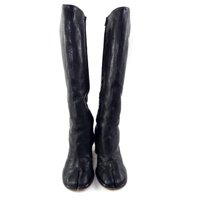 ほぼ未使用【Maison Margiela tabiブーツ】37サイズ Tabi（MARTIN MARGIELA） メゾン マルジェラ （Maison Margiela） Tabi