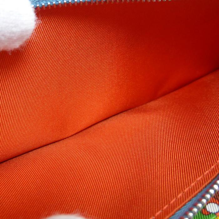 エルメス （HERMES） アザップ シルクイン エバーカラー キャラメル W刻 ラウンドファスナー 長財布 085200CK（新品）の画像