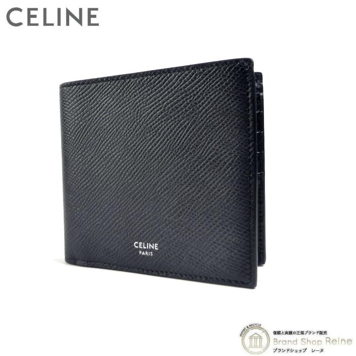 CELINE セリーヌ （CELINE） BI FORD バイフォールド ウォレット  
