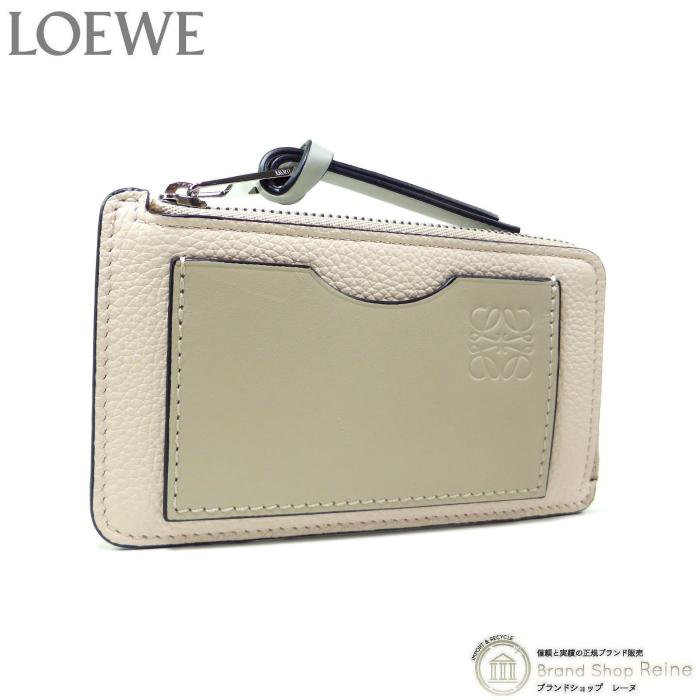 LOEWE ロエベ （LOEWE） コイン＆カードホルダー カードケース コイン 