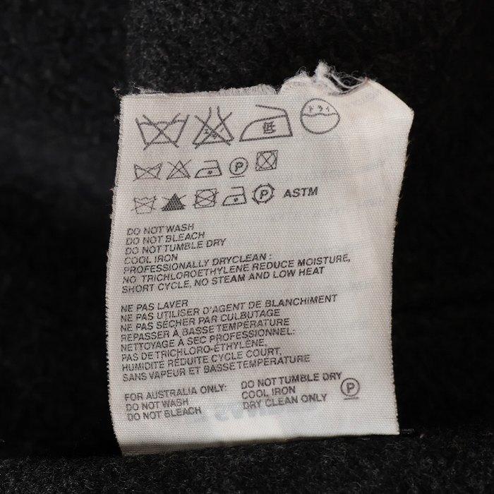 JIL SANDER（ジルサンダー） ウール ダッフルコート 48 ブラック
