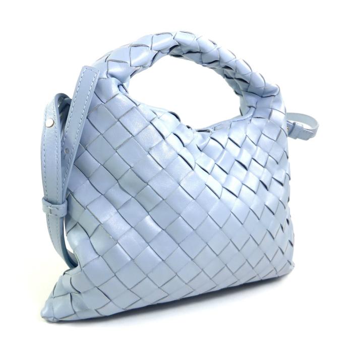 CASSETTE（BOTTEGA VENETA） ボッテガ ヴェネタ （BOTTEGA ミニ ホップ