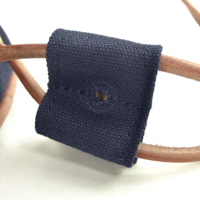 HERMES エルメス (HERMES) ポロションミミル PM キャンバス HERMES エルメス (HERMES) ポロションミミル PM キャンバス